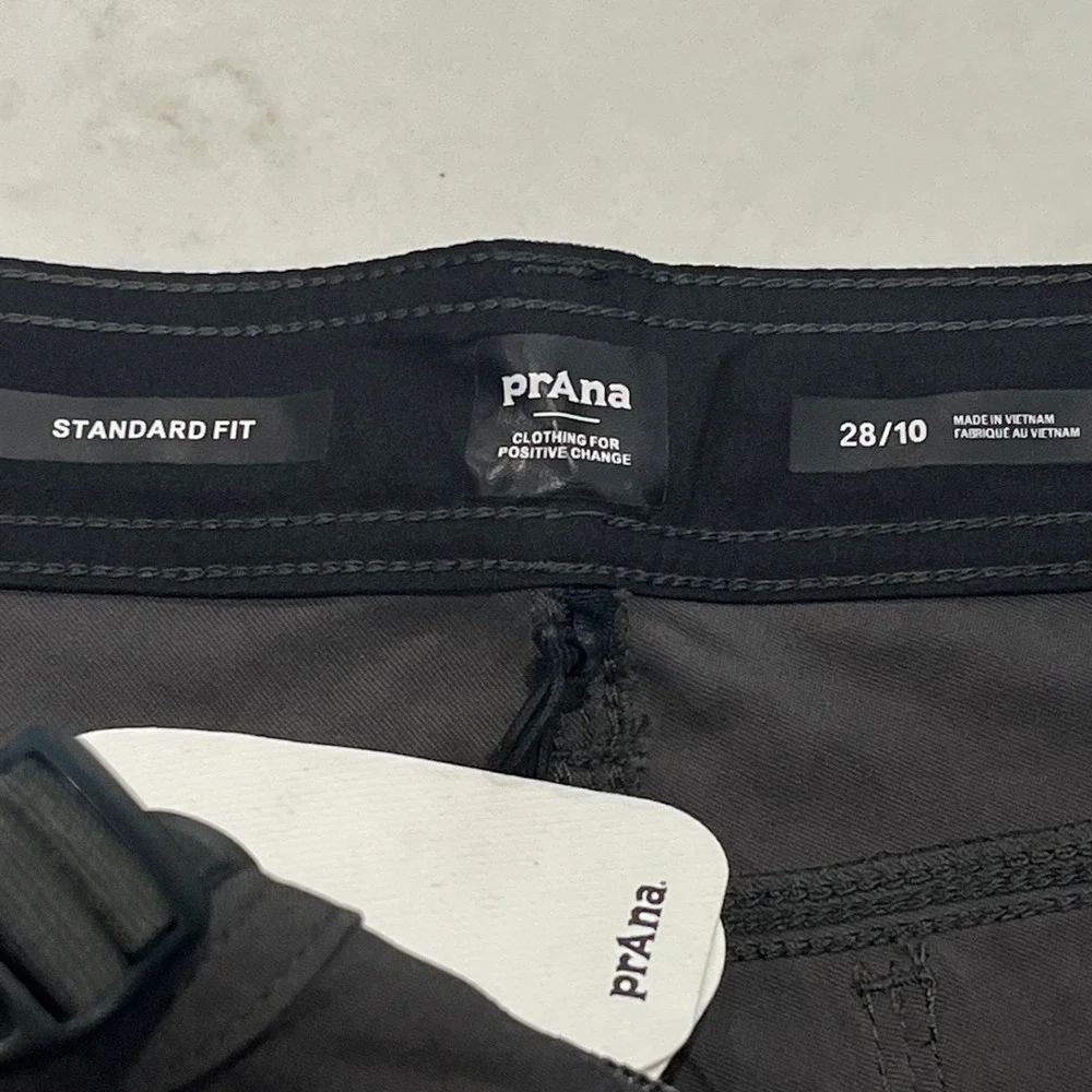 Prana NEW Mens 28 x 10